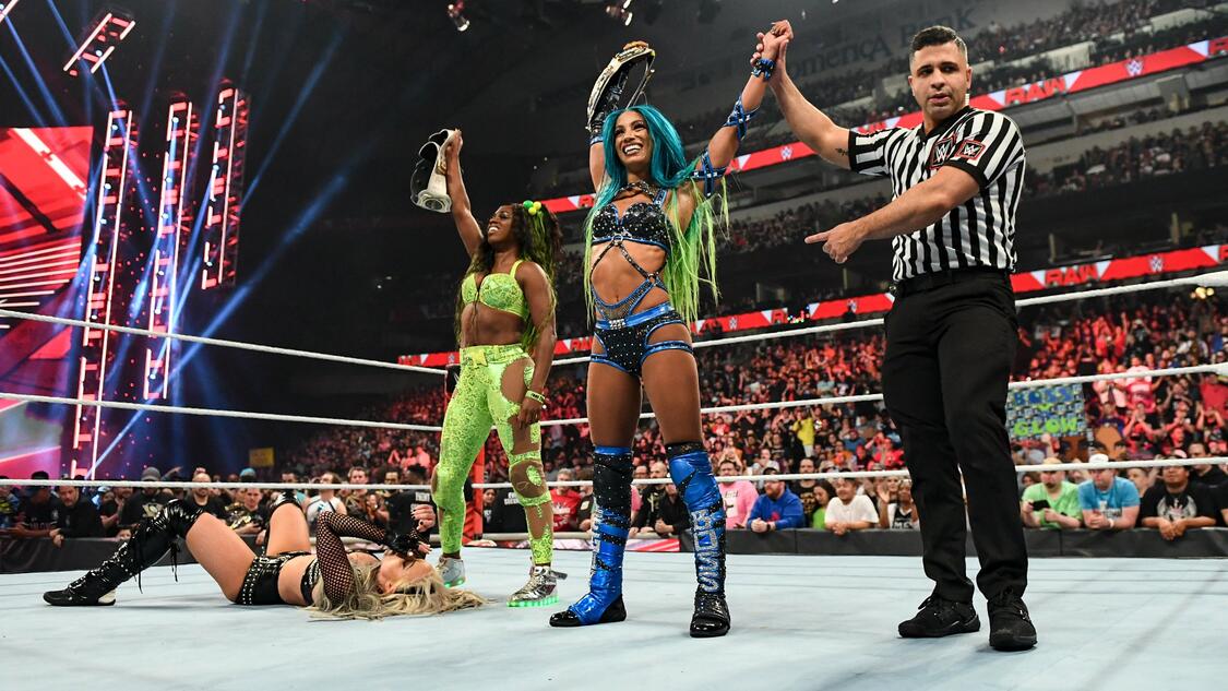 WWE Photo