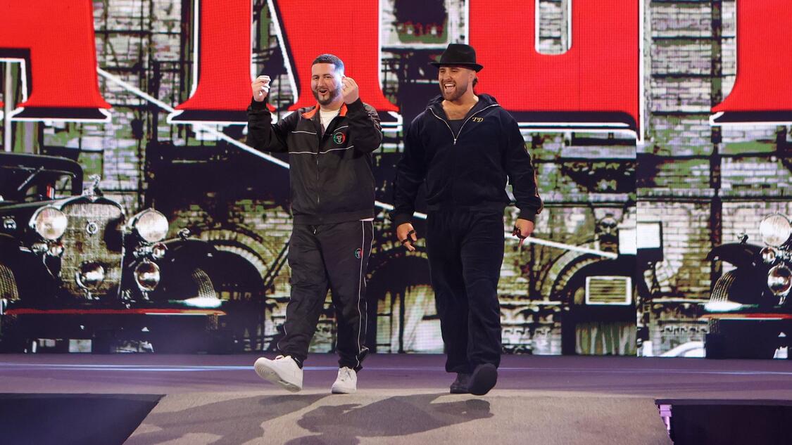 WWE Photo