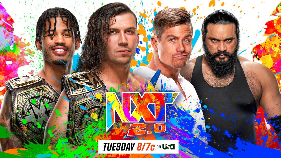WWE Photo