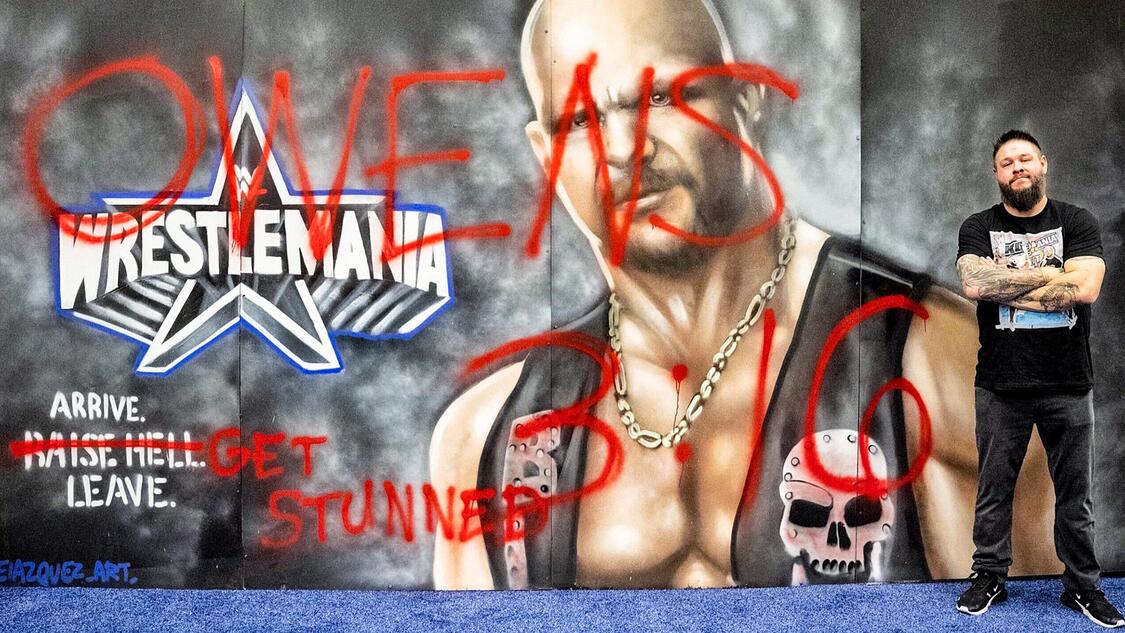 WWE Photo