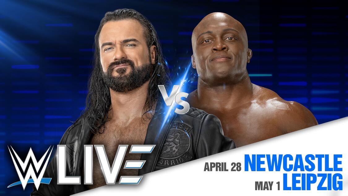 WWE Photo