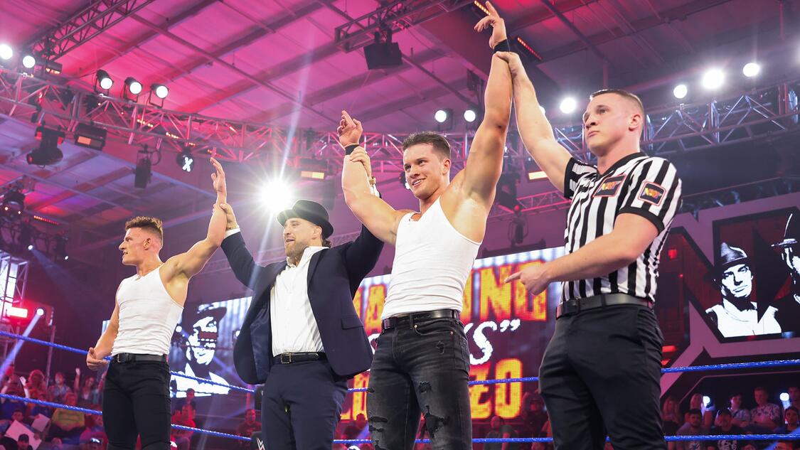 WWE Photo