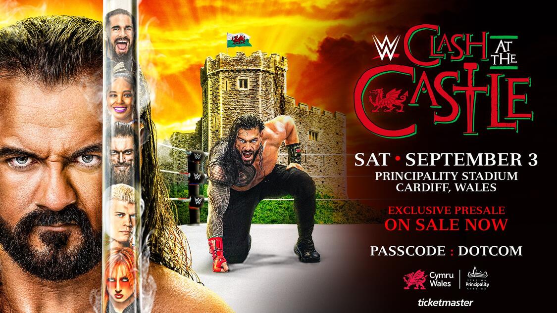WWE Photo