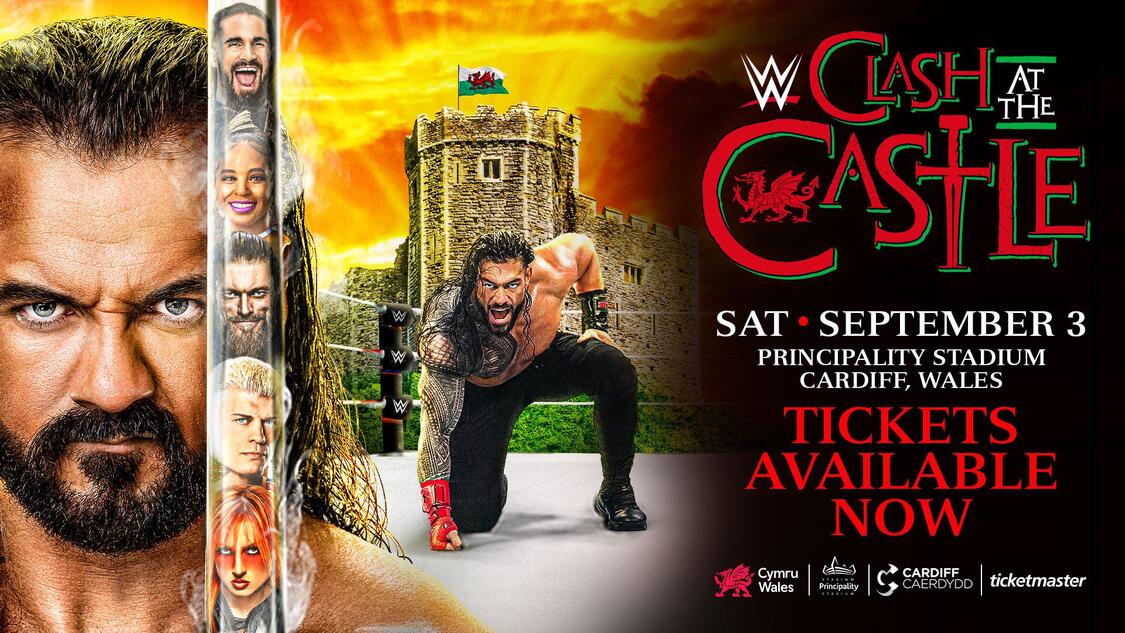 WWE Photo