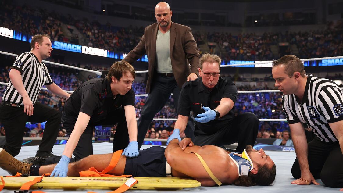WWE Photo