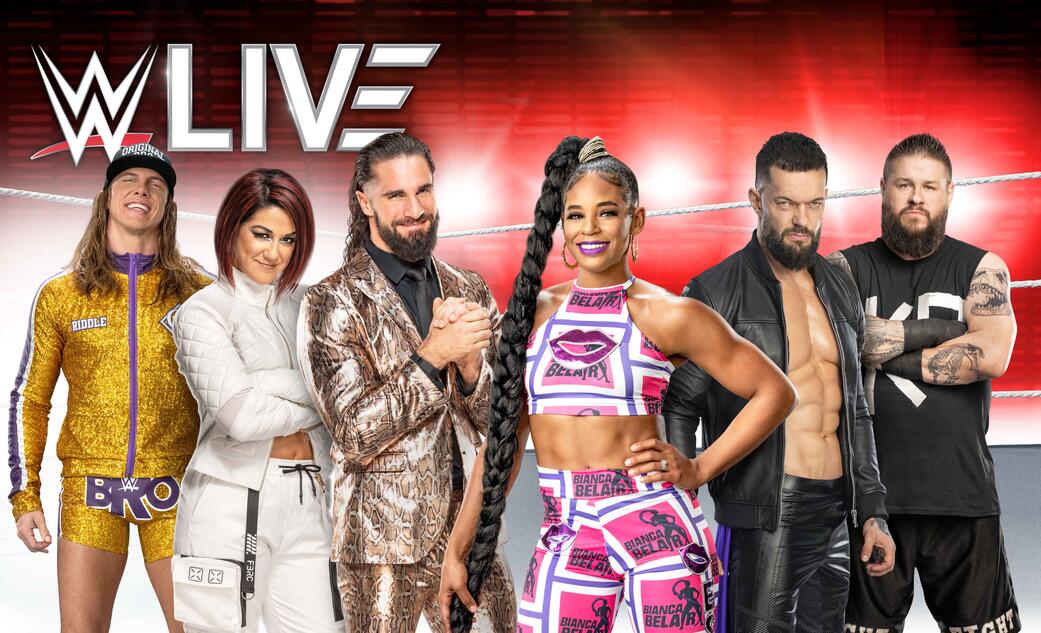 WWE Photo