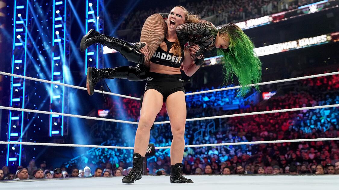 WWE Photo