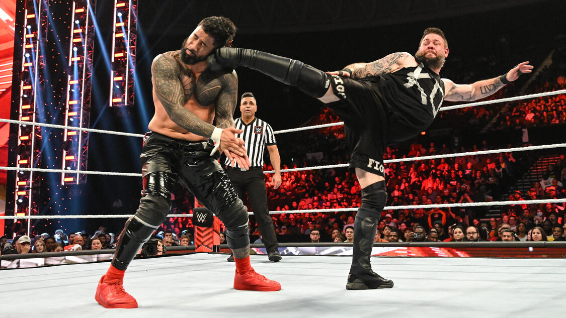 WWE Photo