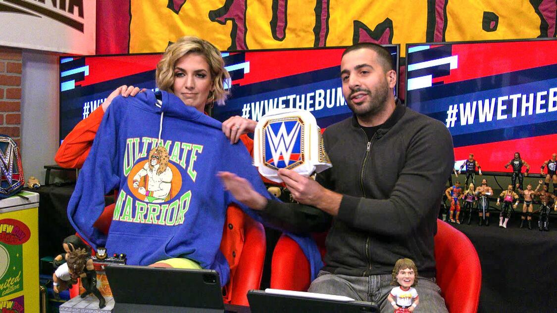 WWE Photo