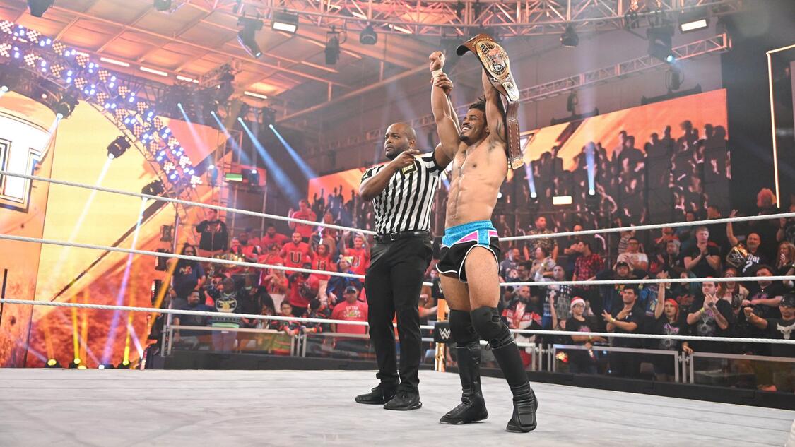 WWE Photo