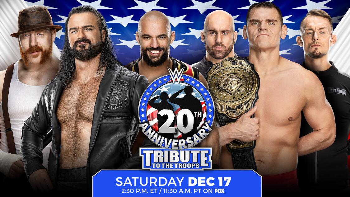 WWE Photo