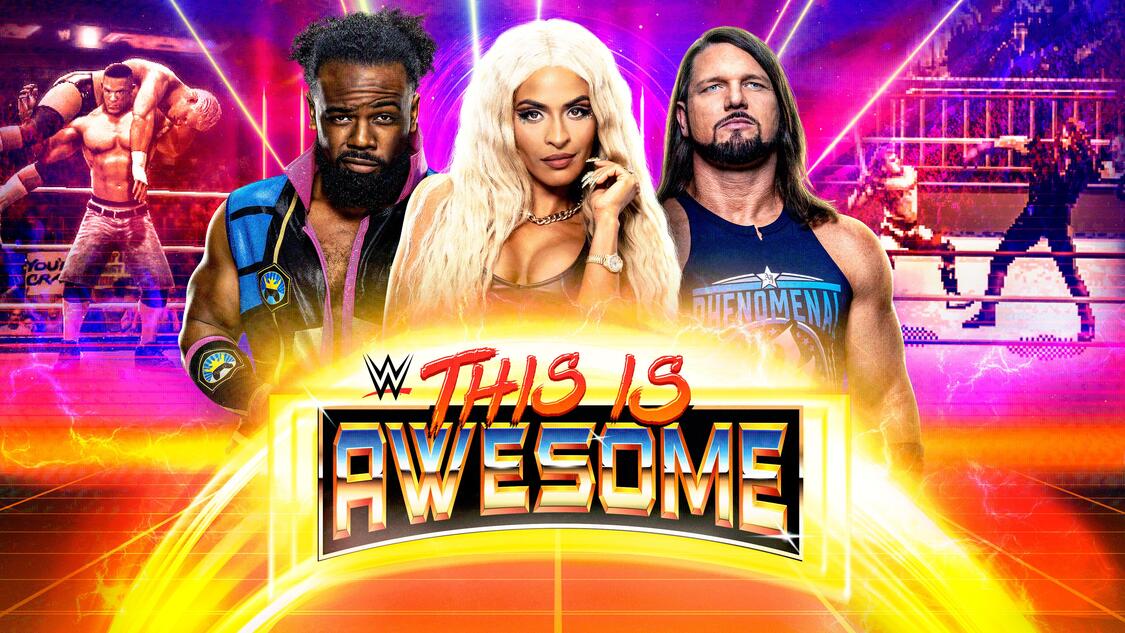 WWE Photo