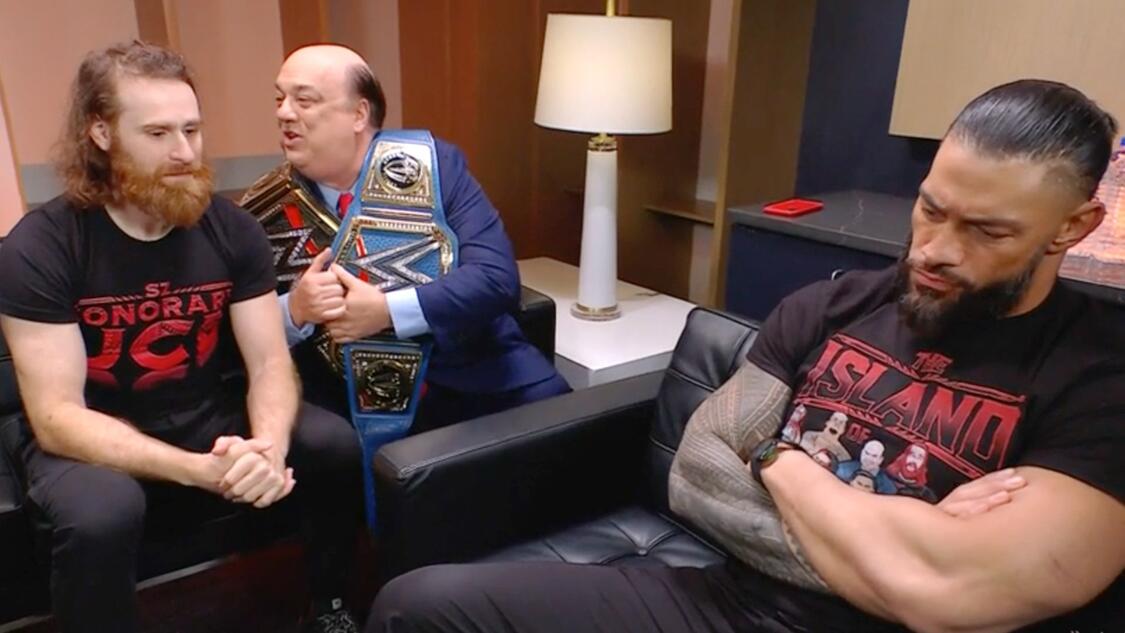 WWE Photo