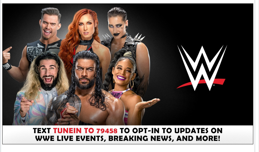 WWE Photo