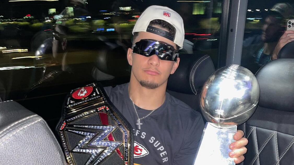 WWE Photo