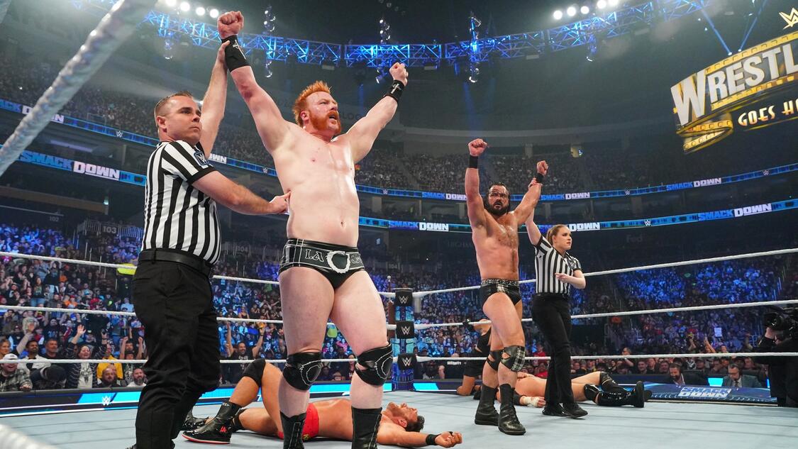 WWE Photo
