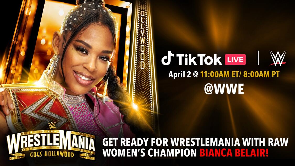 WWE Photo