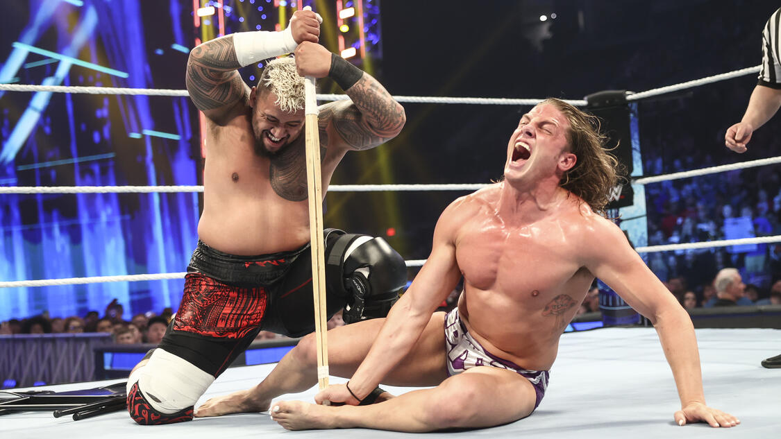 WWE Photo