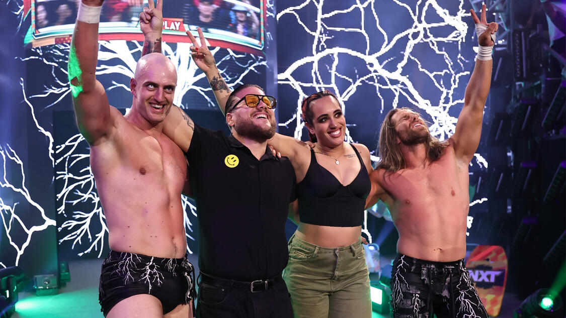 WWE Photo