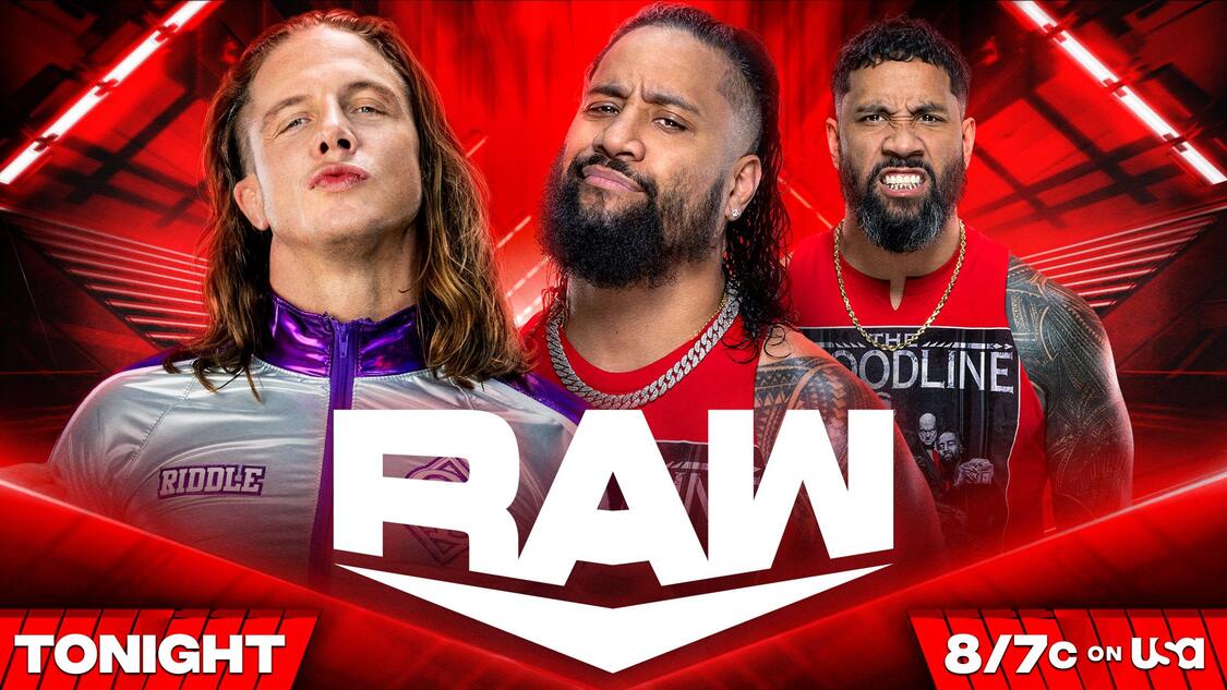 Matt Riddle combats Jimmy Uso | WWE