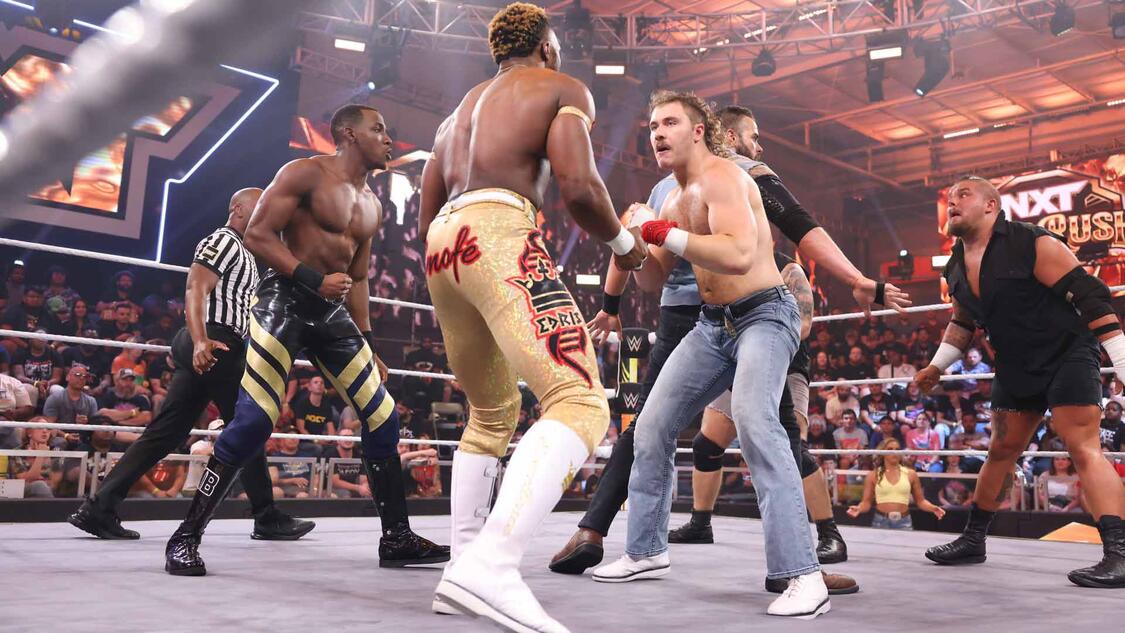 WWE Photo