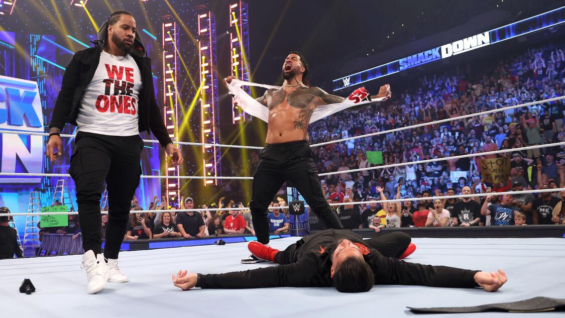 WWE Photo