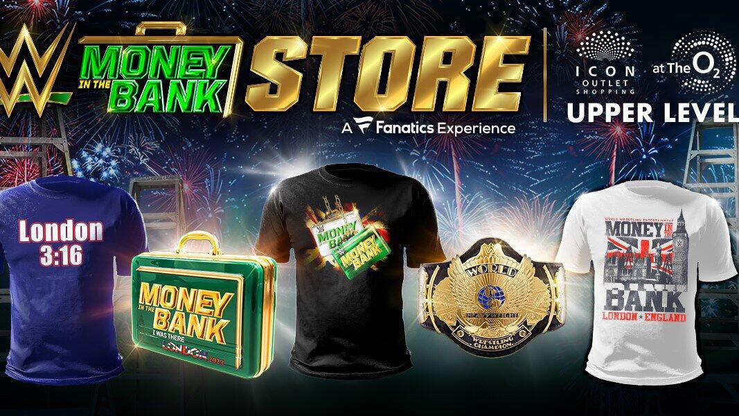 WWE Photo