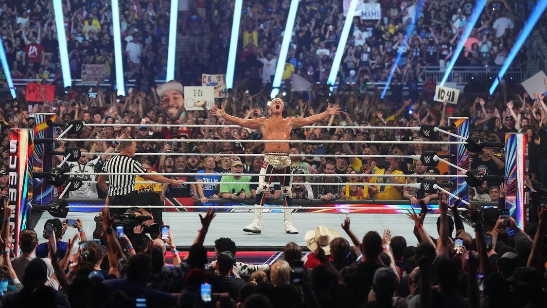 WWE Photo