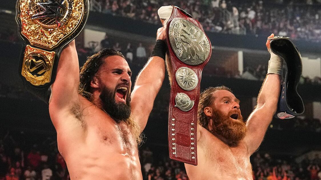 WWE Photo