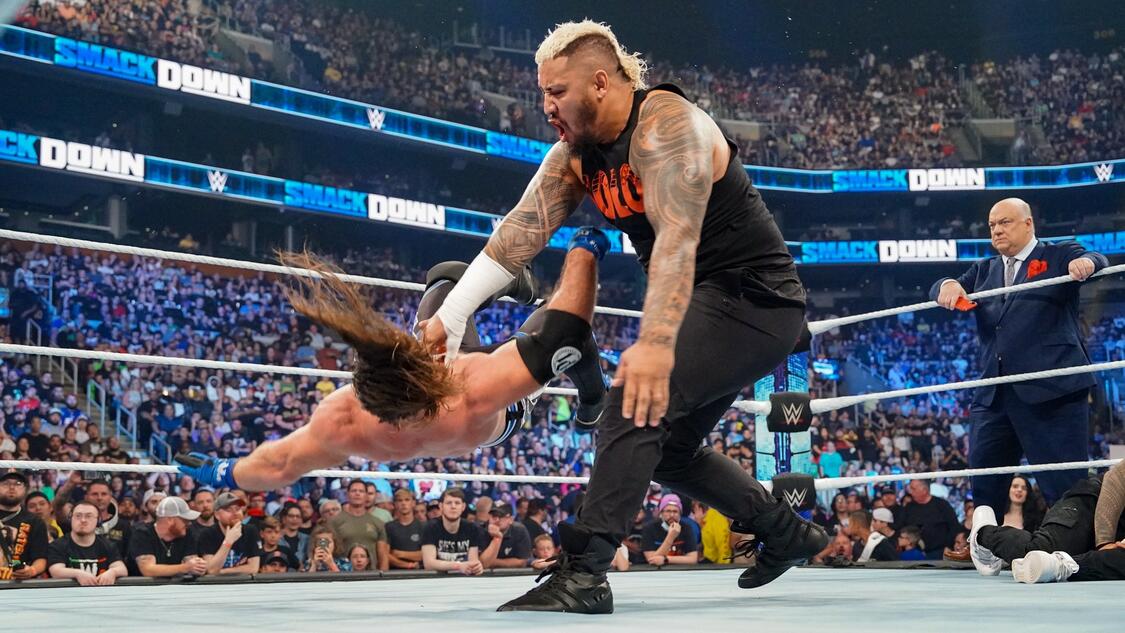 WWE Photo
