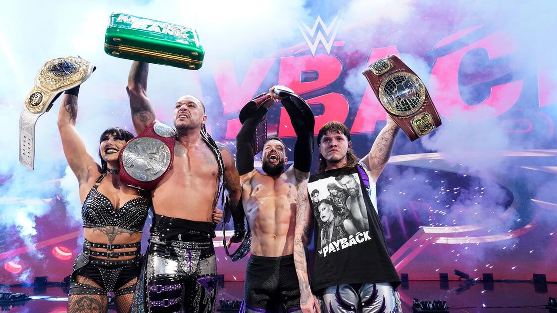 WWE Photo
