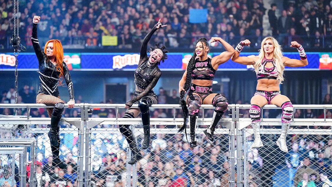 WWE Photo