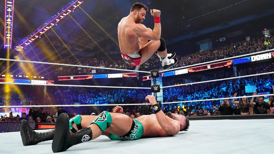 WWE Photo