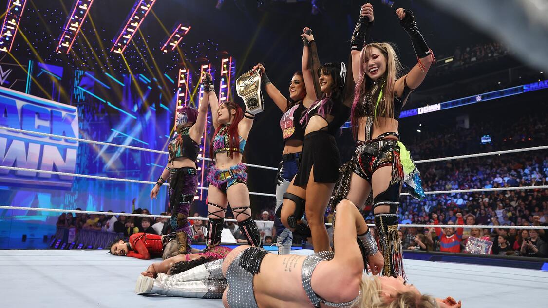 WWE Photo