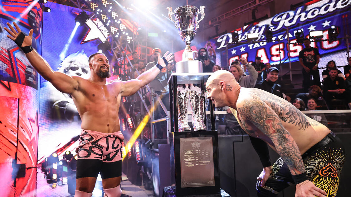 WWE Photo