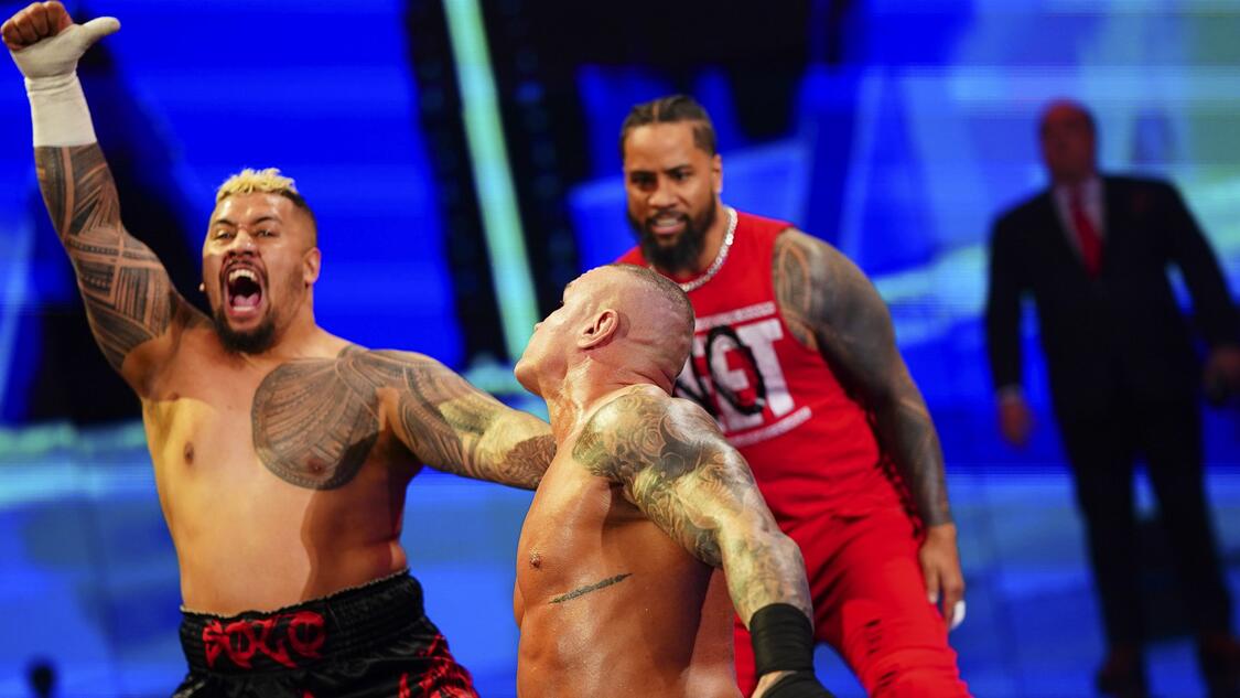 WWE Photo