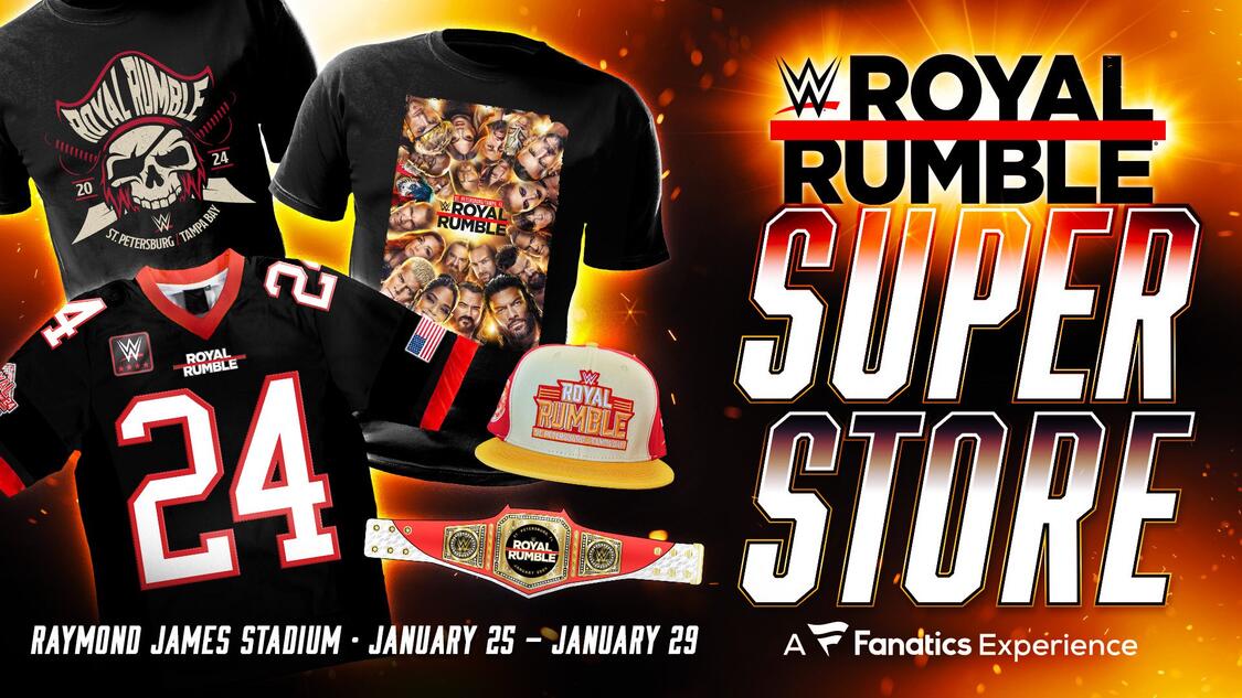 WWE Photo