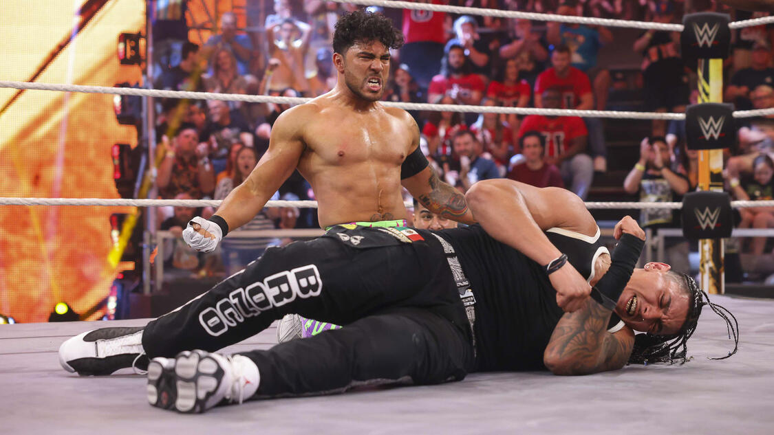WWE Photo