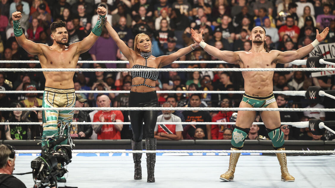 WWE Photo