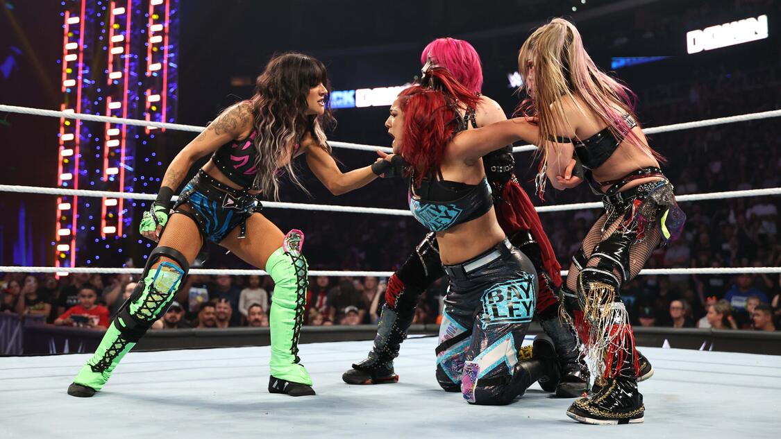 WWE Photo