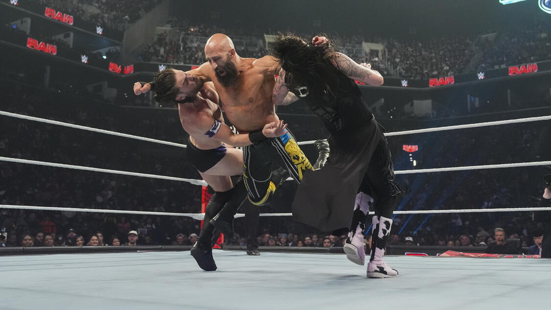 WWE Photo