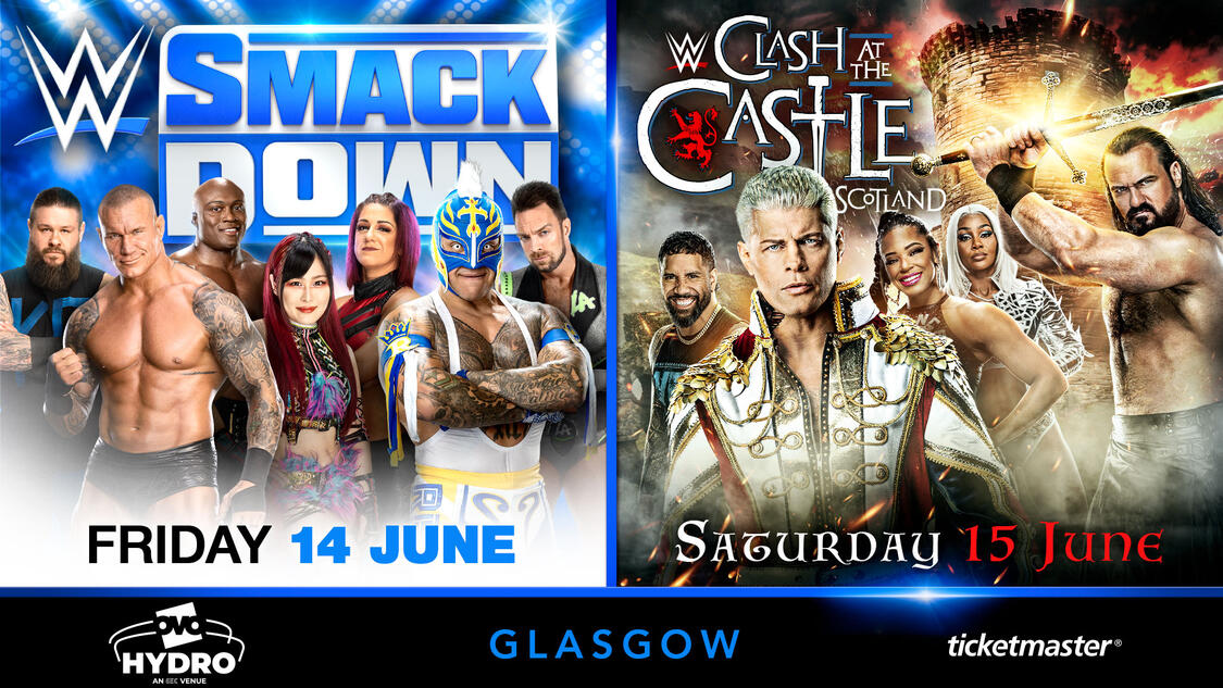 WWE Photo