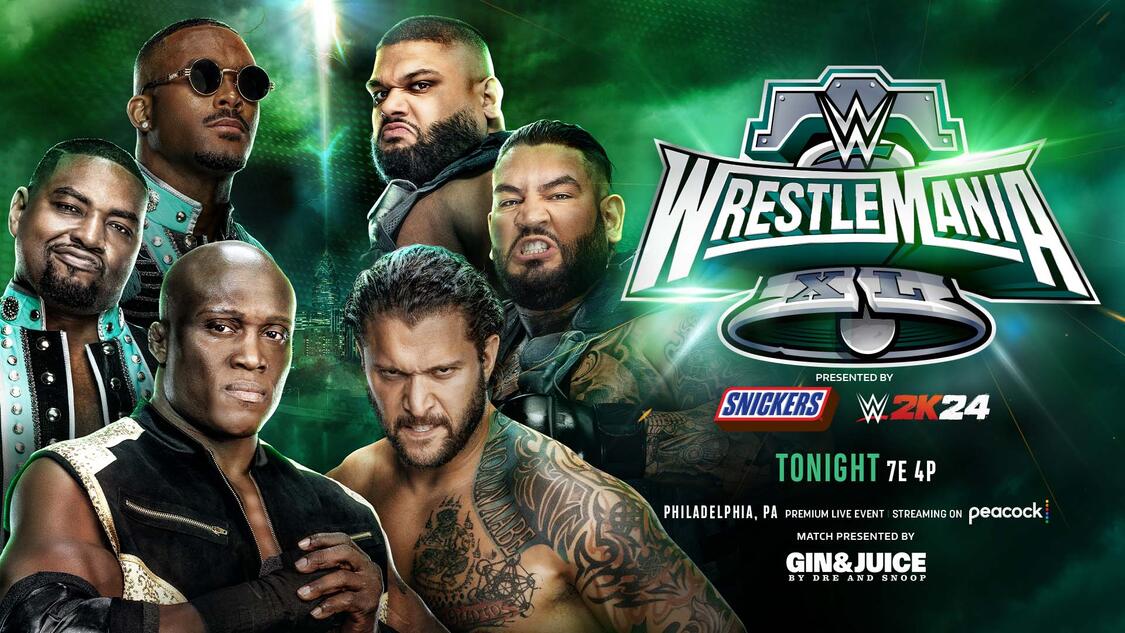 WWE Photo