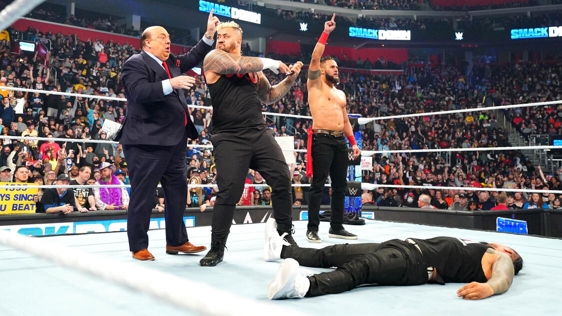 WWE Photo