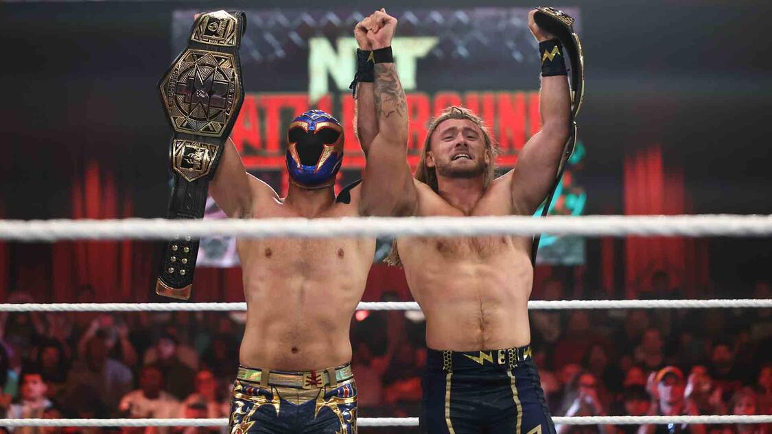 WWE Photo