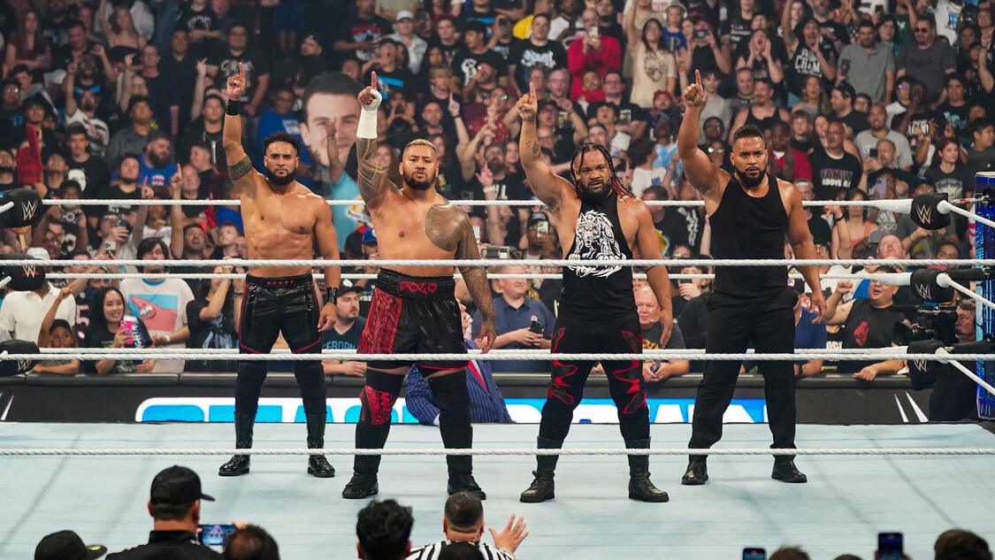 WWE Photo