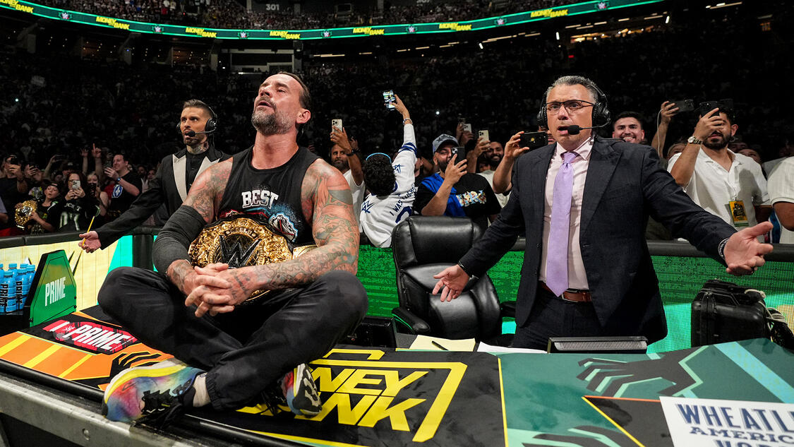 WWE Photo