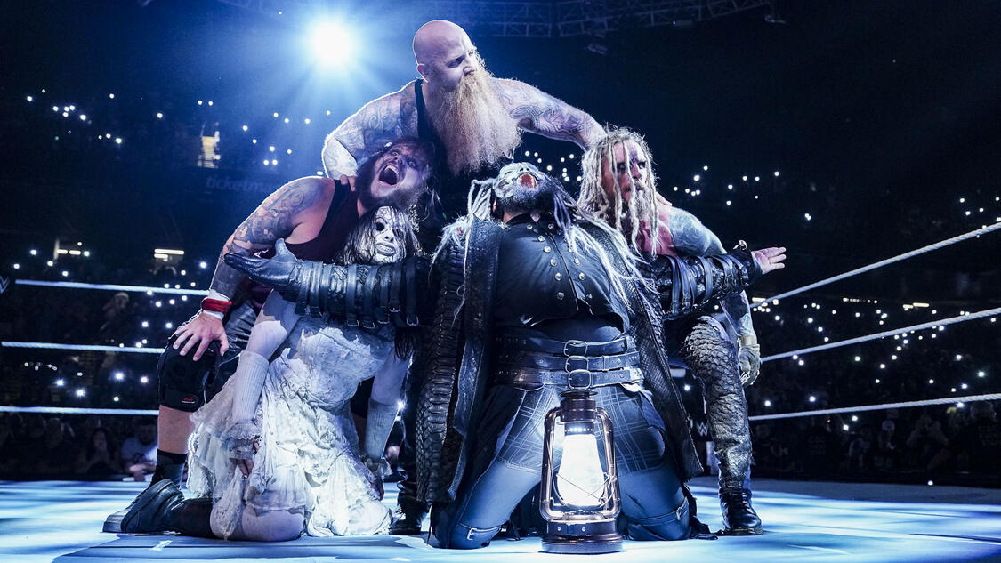 WWE Photo