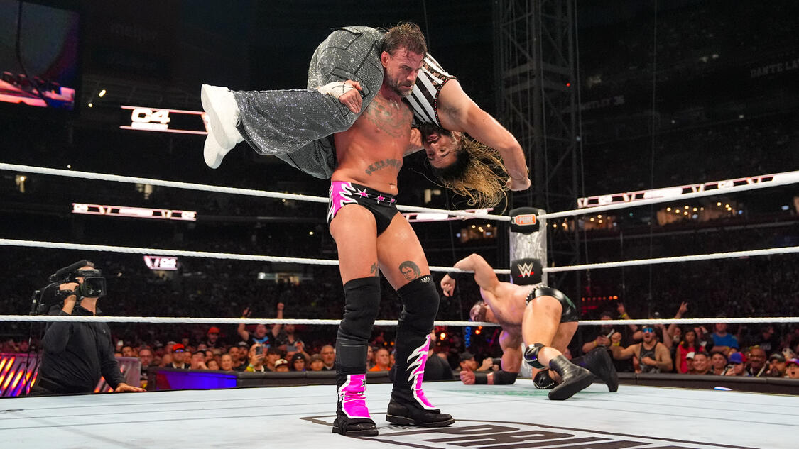WWE Photo