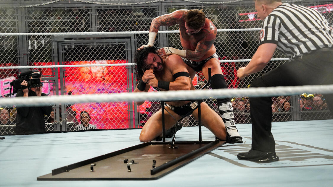 WWE Photo